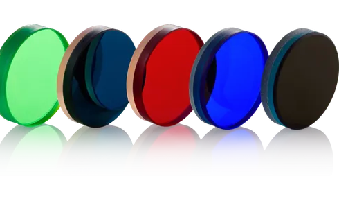 KRON/Cousins UVBRI Filters