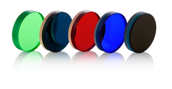 KRON/Cousins UVBRI Filters